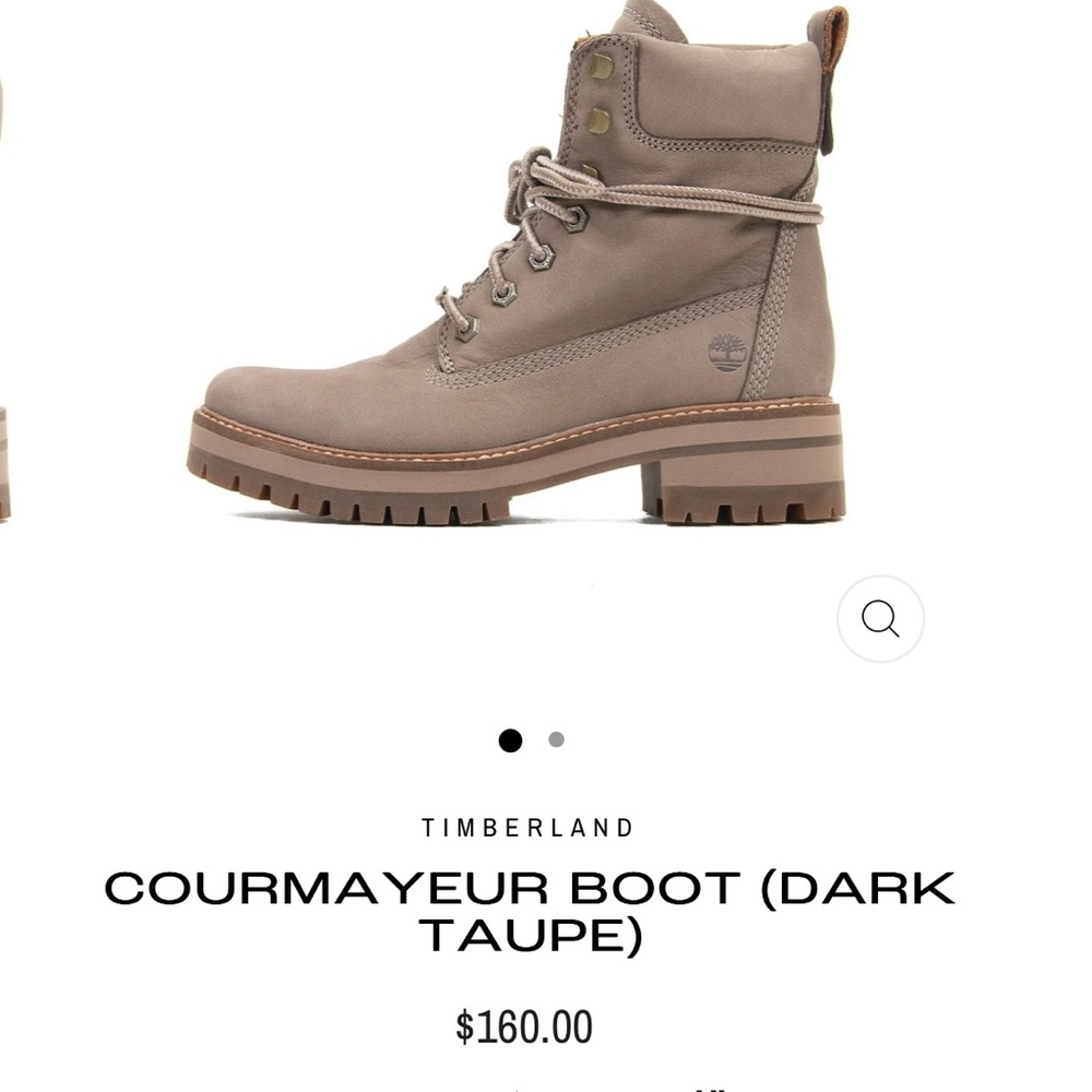 COURMAYEUR BOOT TIMBERLAND